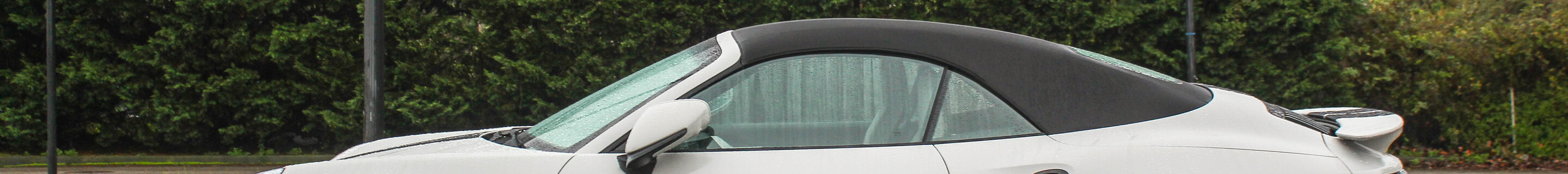 Porsche 992 Turbo S Cabriolet MkI