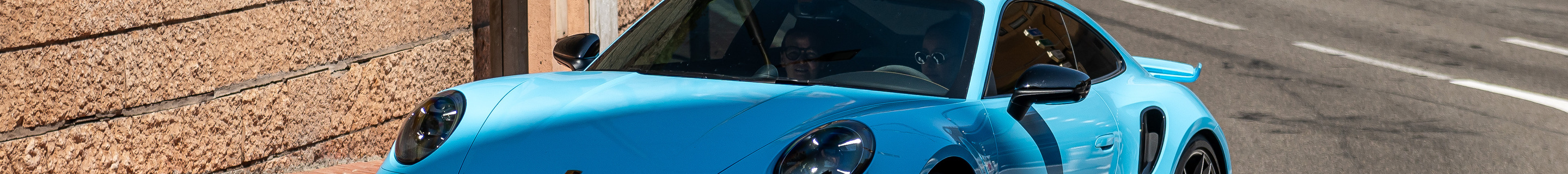 Porsche 992 Turbo S MkI