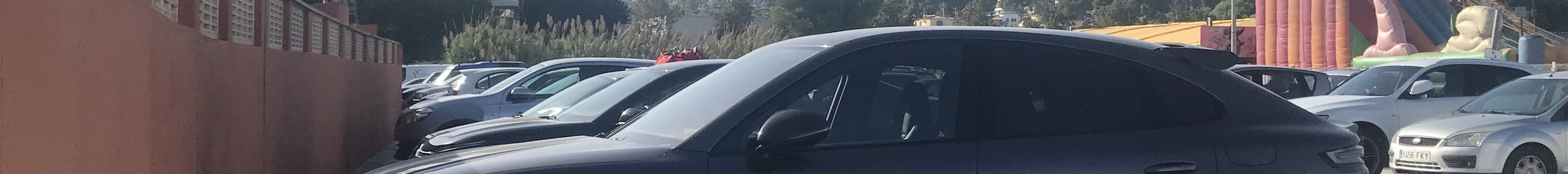 Porsche Cayenne Coupé Turbo E-Hybrid