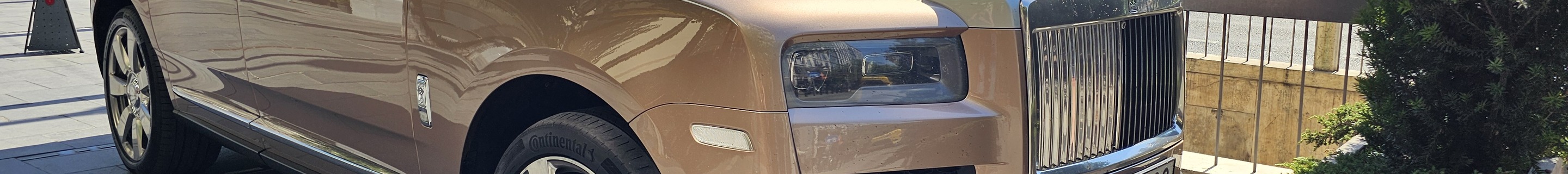 Rolls-Royce Cullinan