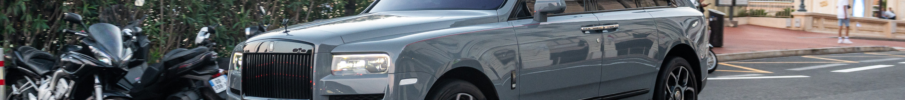 Rolls-Royce Cullinan Black Badge