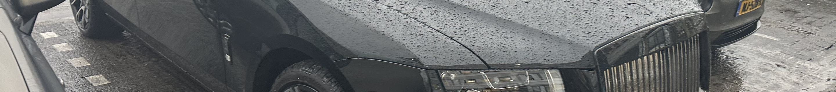 Rolls-Royce Ghost Black Badge 2021