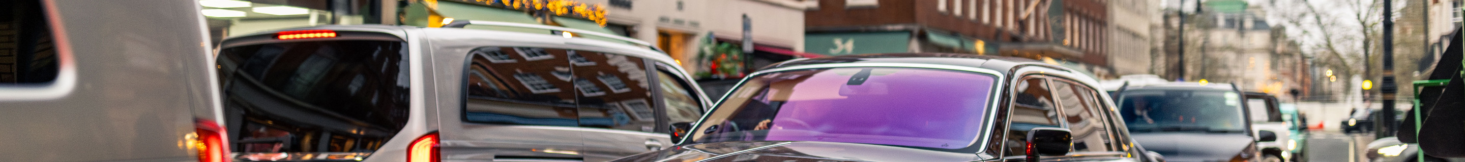 Rolls-Royce Phantom EWB