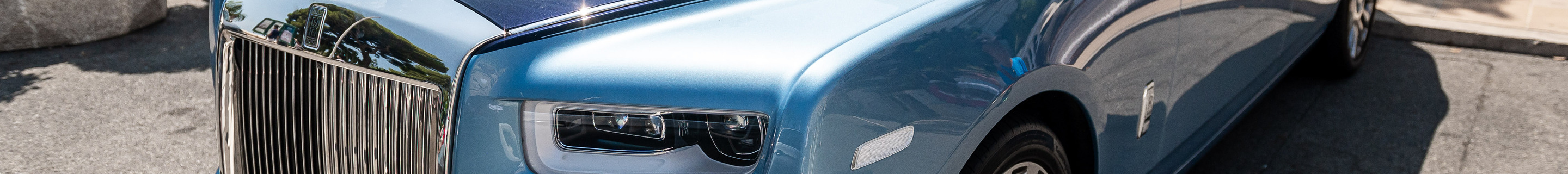 Rolls-Royce Phantom VIII