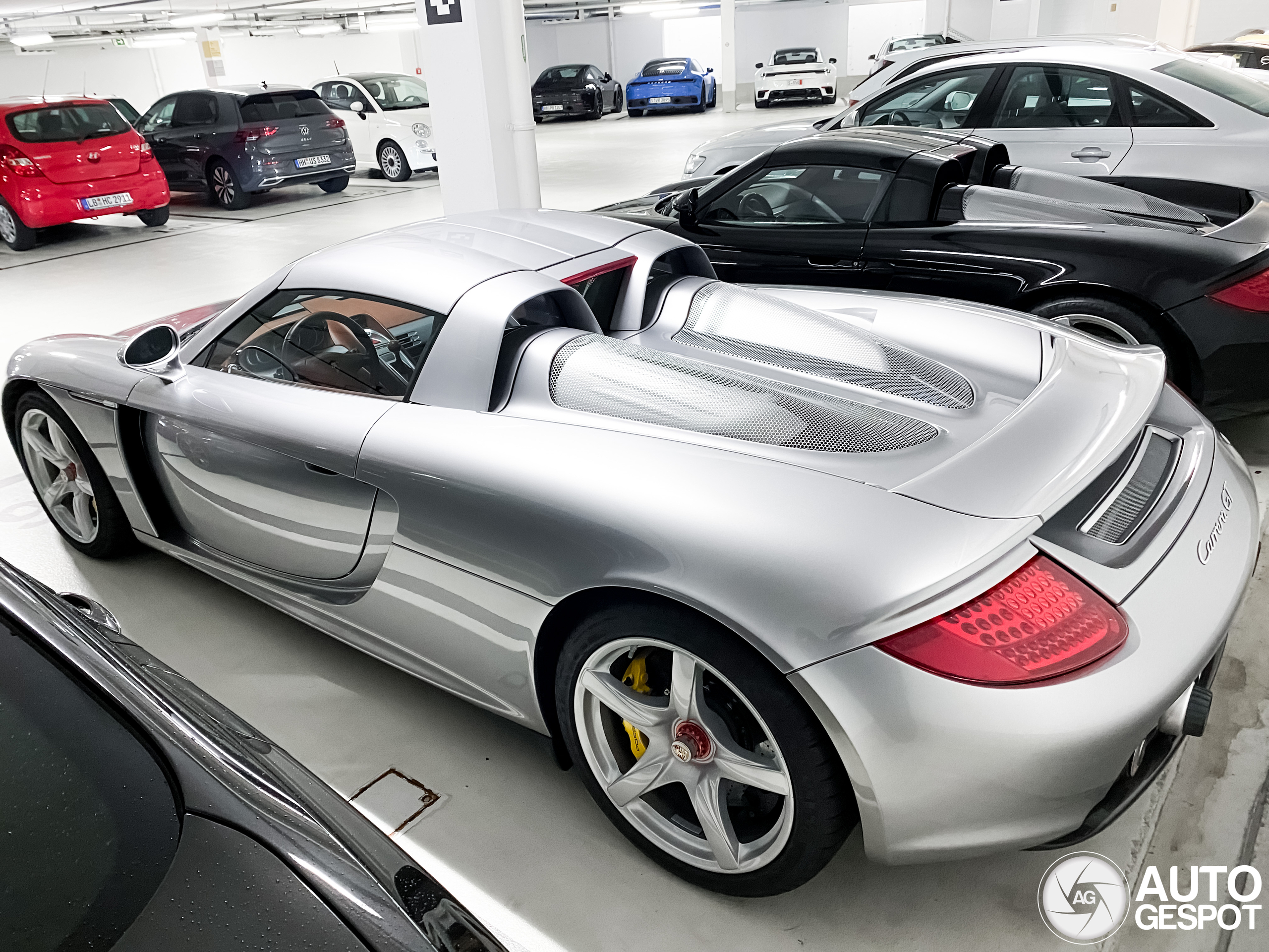 Porsche Carrera GT - 02 January 2025 - Autogespot