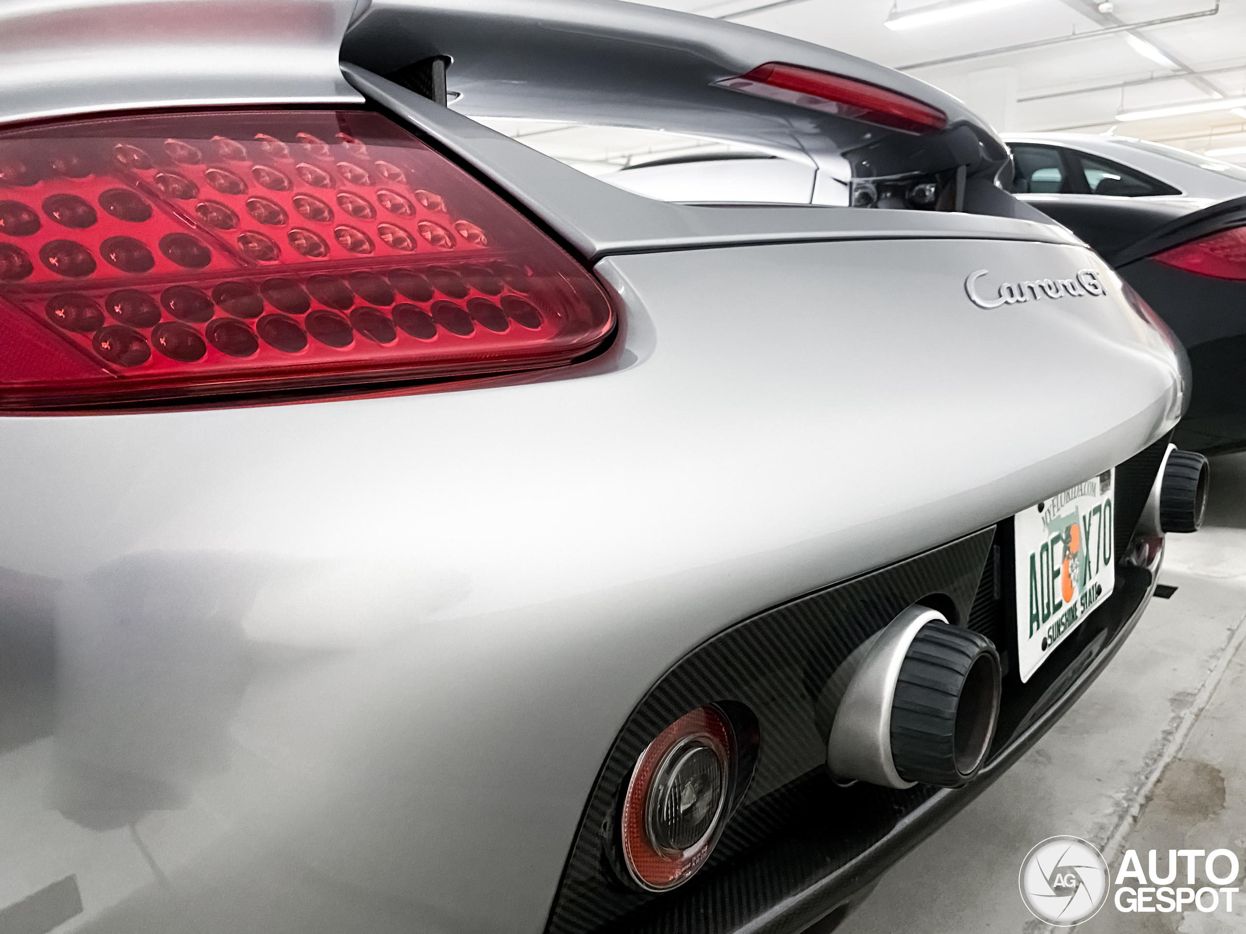 Porsche Carrera GT - 02 January 2025 - Autogespot