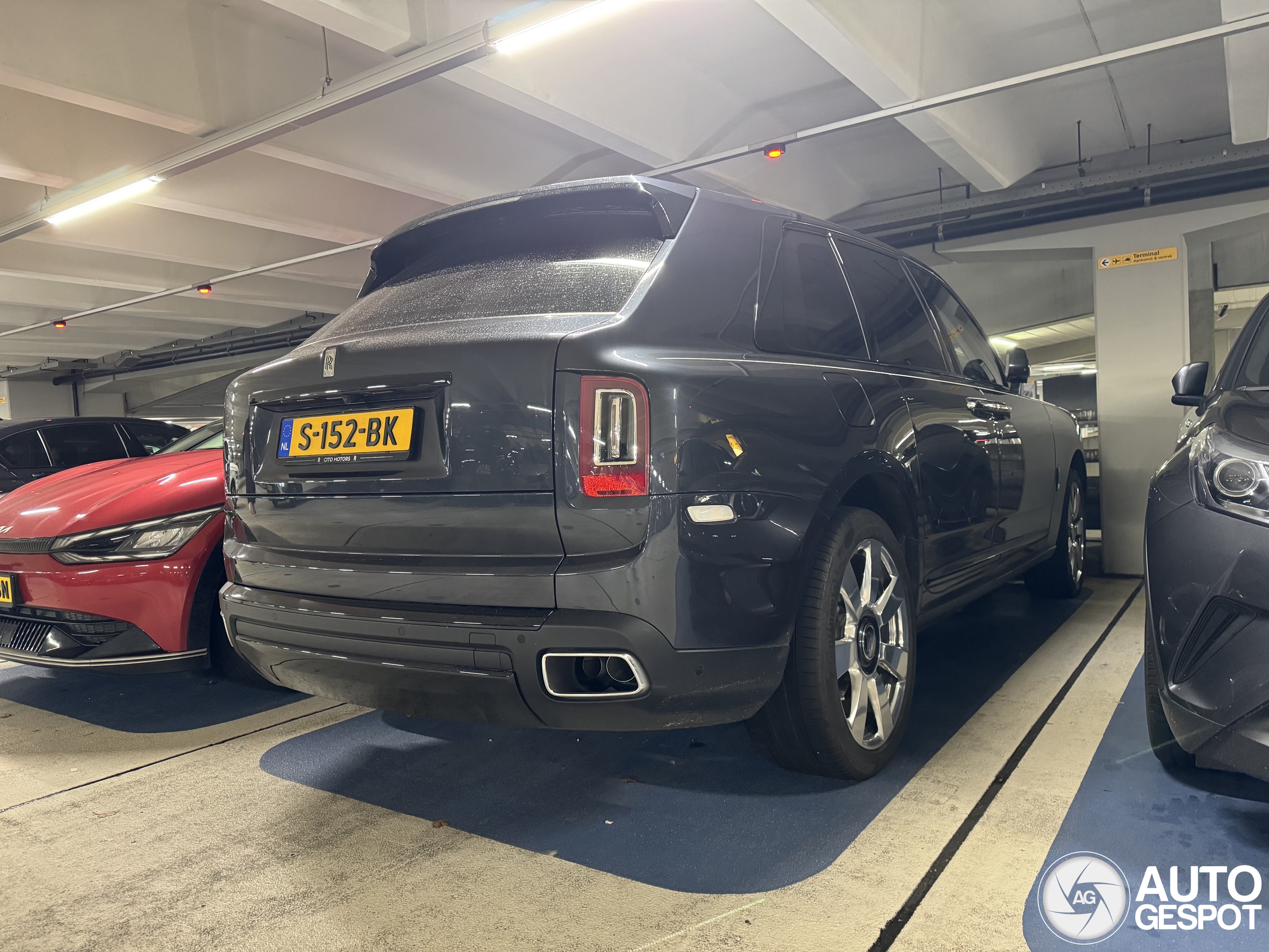 Rolls-Royce Cullinan