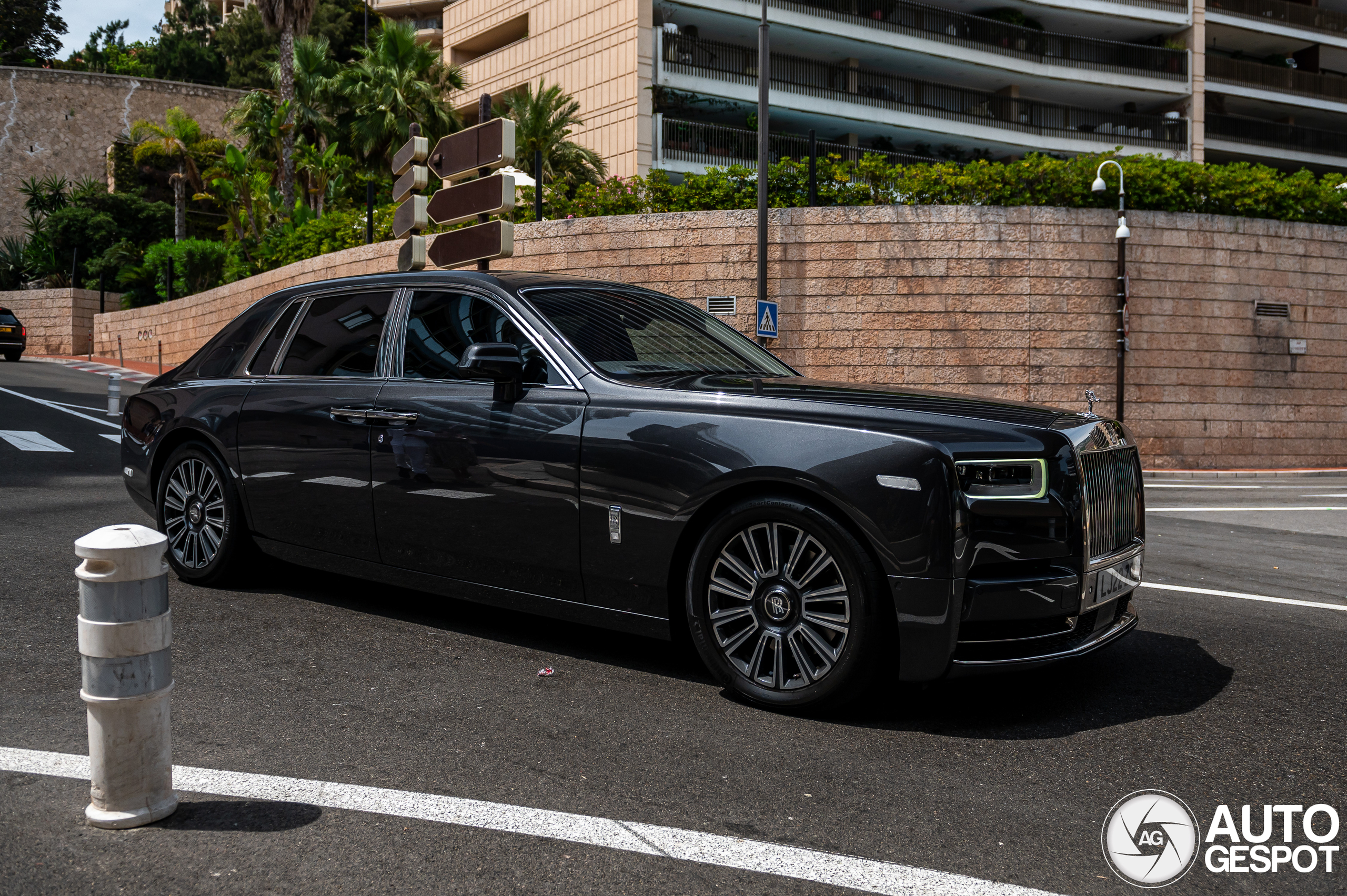 Rolls-Royce Phantom VIII