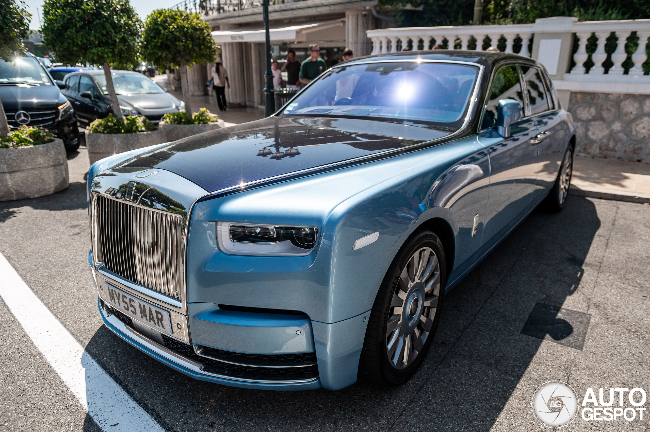Rolls-Royce Phantom VIII