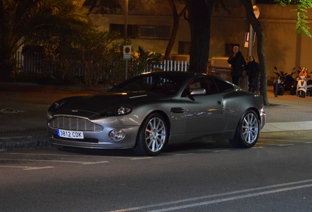 Aston Martin Vanquish