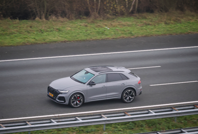 Audi RS Q8