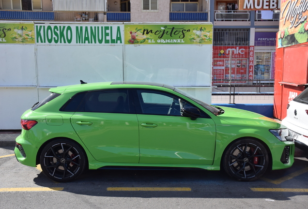 Audi RS3 Sportback 8Y