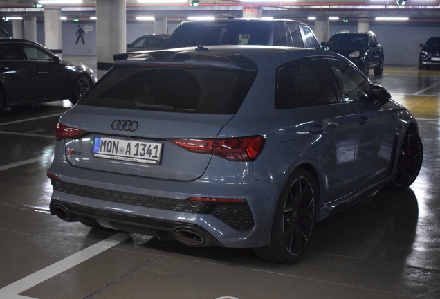 Audi RS3 Sportback 8Y