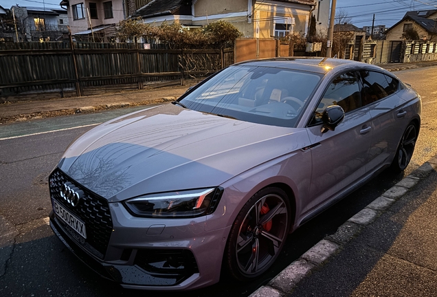 Audi RS5 Sportback B9