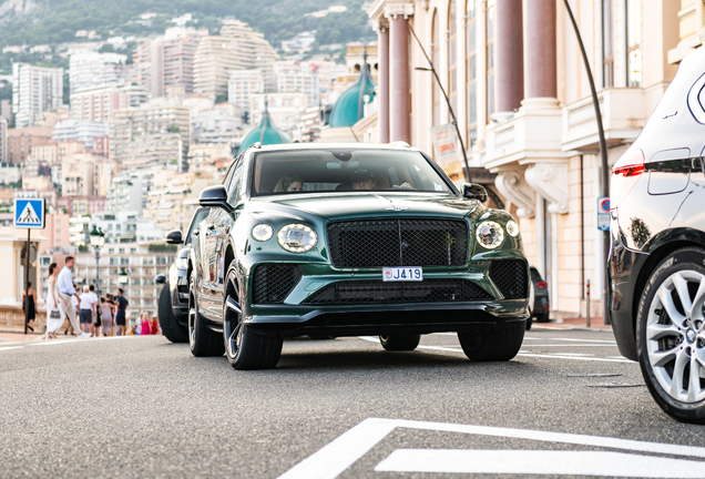 Bentley Bentayga V8 S 2022