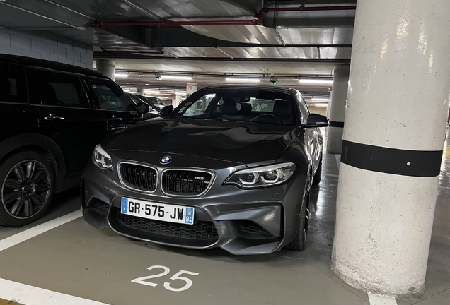 BMW M2 Coupé F87