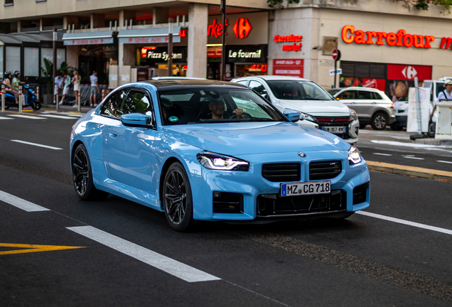 BMW M2 Coupé G87