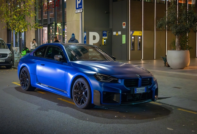 BMW M2 Coupé G87