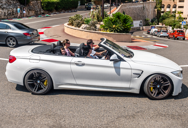 BMW M4 F83 Convertible
