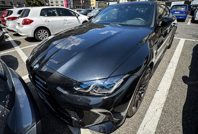 BMW M4 G82 Coupé Competition