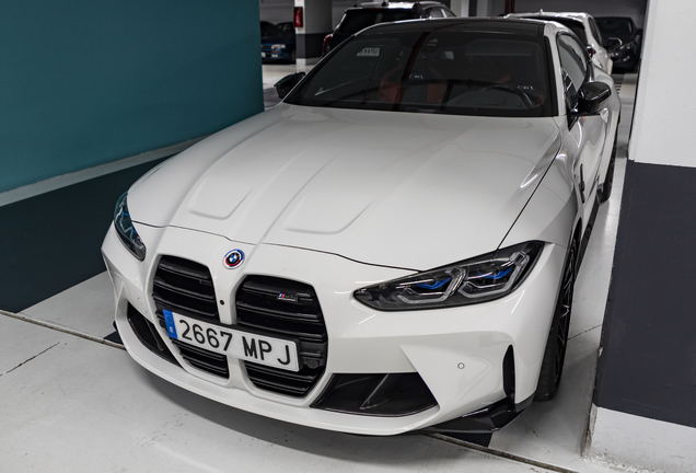 BMW M4 G82 Coupé Competition