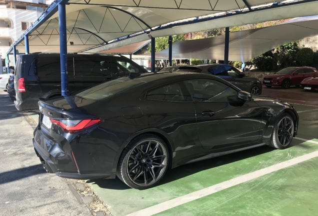 BMW M4 G82 Coupé Competition