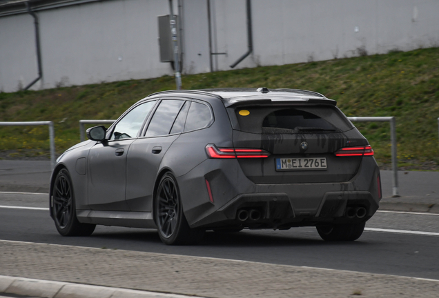 BMW M5 G99 Touring