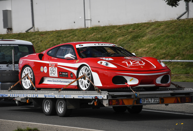 Ferrari F430 Challenge