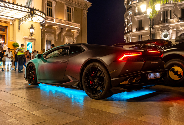 Lamborghini Huracán LP610-4 Zacoe Performance