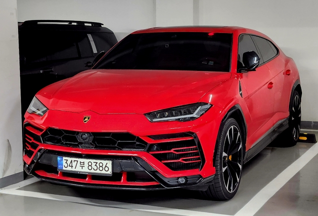 Lamborghini Urus