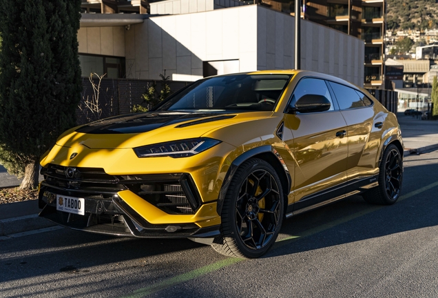 Lamborghini Urus Performante