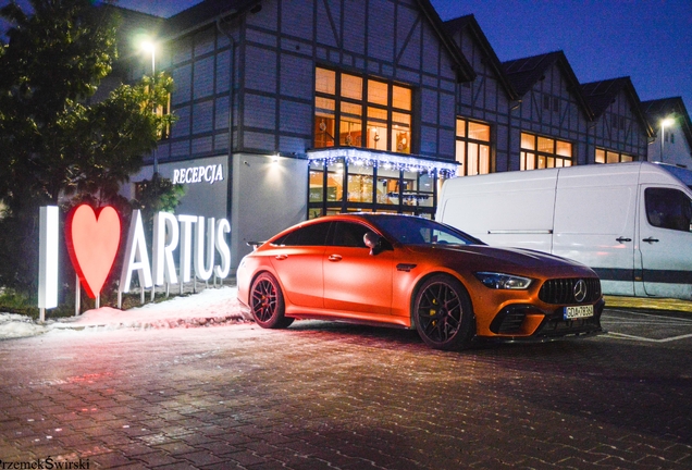 Mercedes-AMG GT 63 S X290