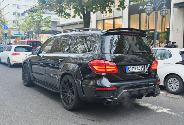 Mercedes-Benz Brabus GL B63S 700 Widestar