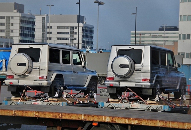 Mercedes-Benz G 63 AMG 2012
