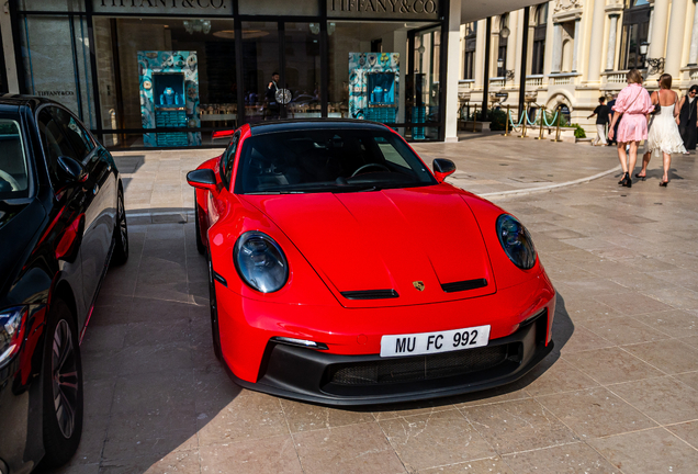 Porsche 992 GT3 MkI