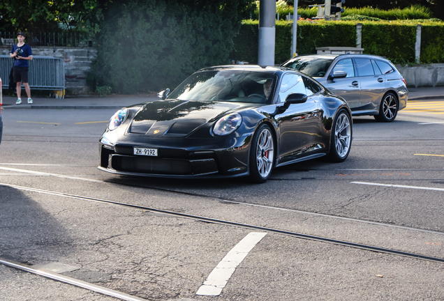 Porsche 992 GT3 Touring MkI