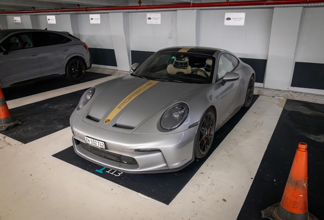 Porsche 992 GT3 Touring MkI