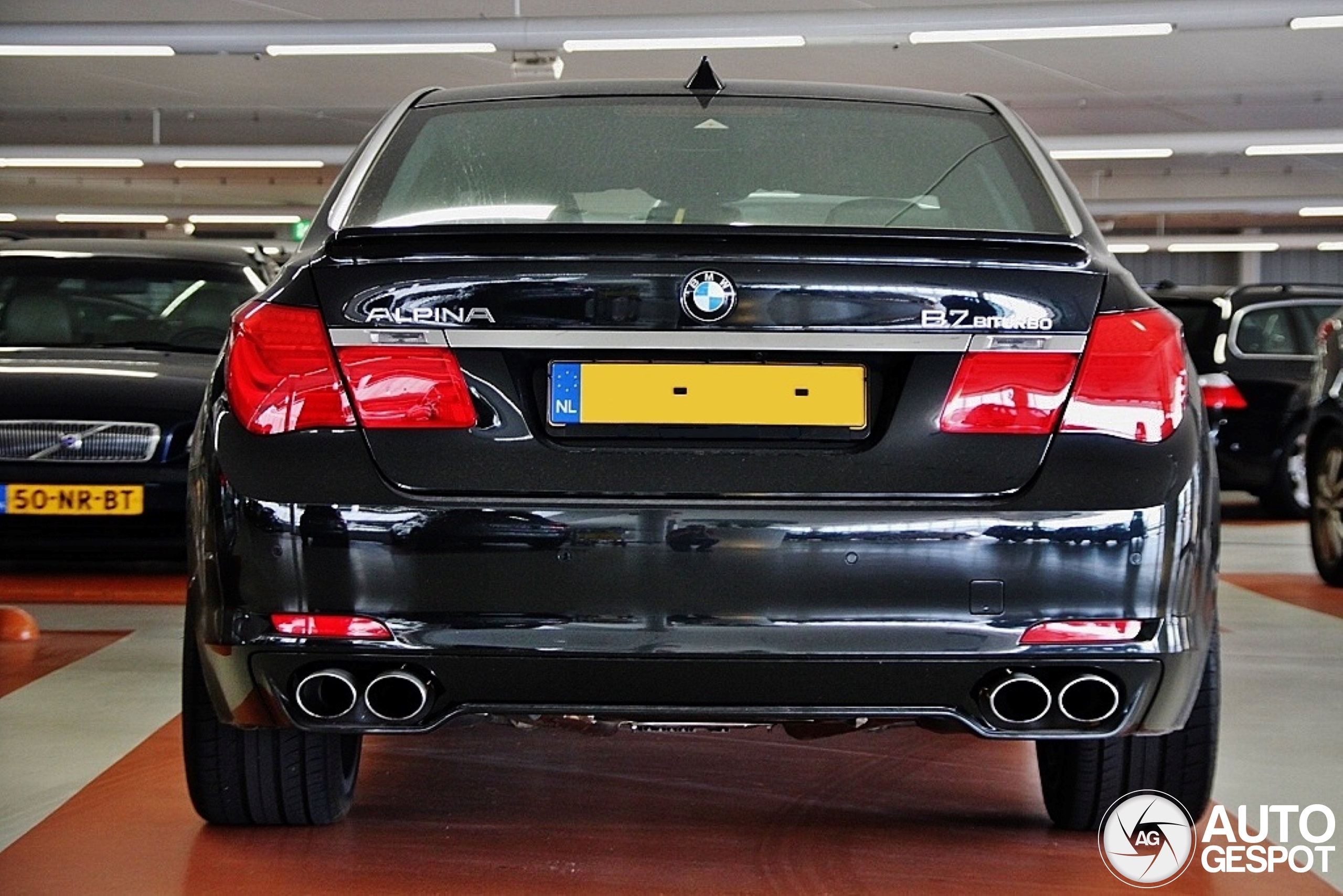 Alpina B7 BiTurbo