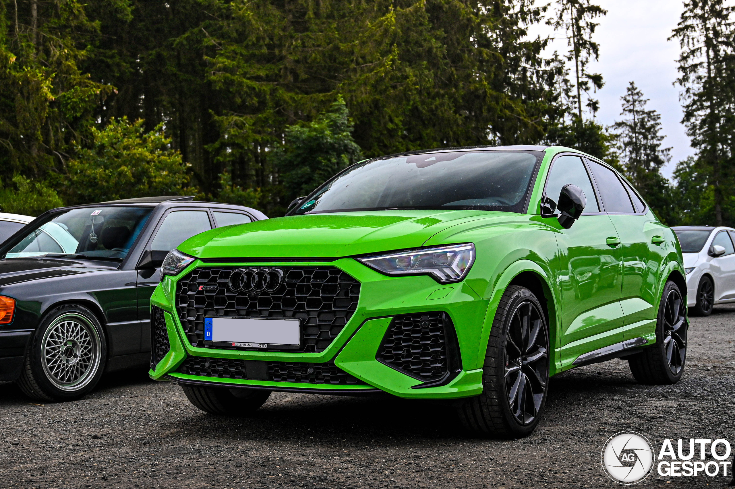 Audi RS Q3 Sportback 2020