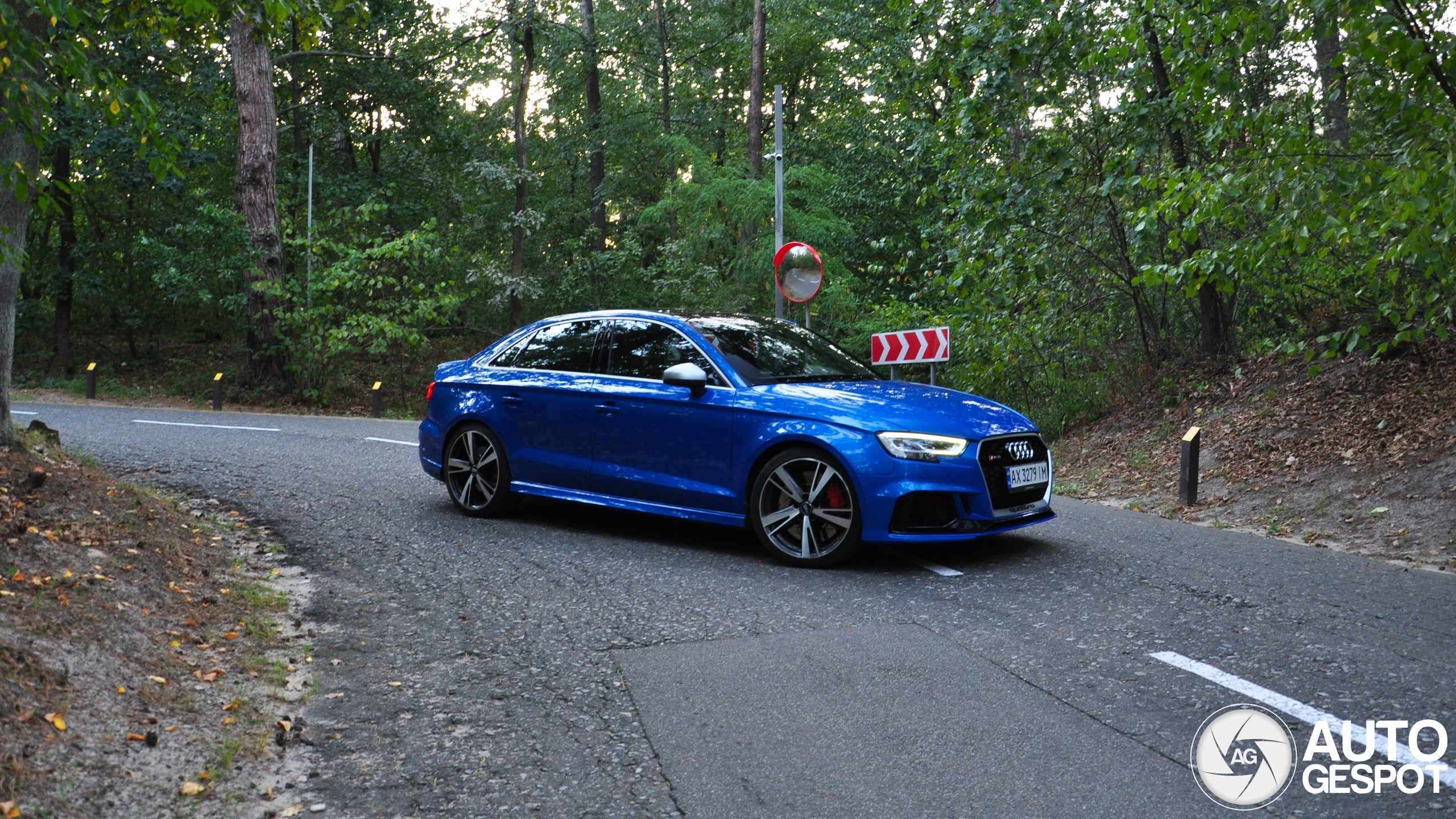 Audi RS3 Sedan 8V