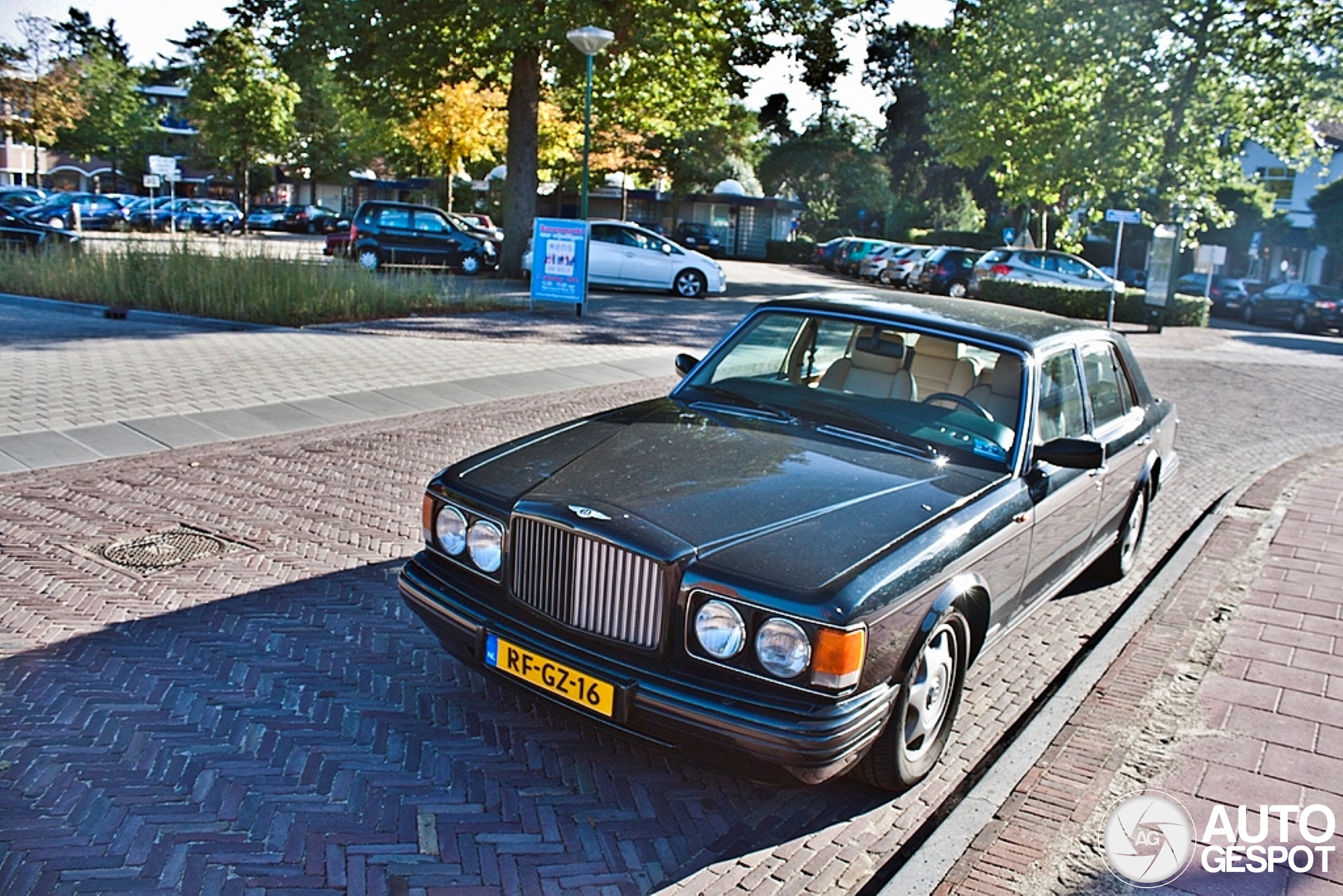 Bentley Brooklands
