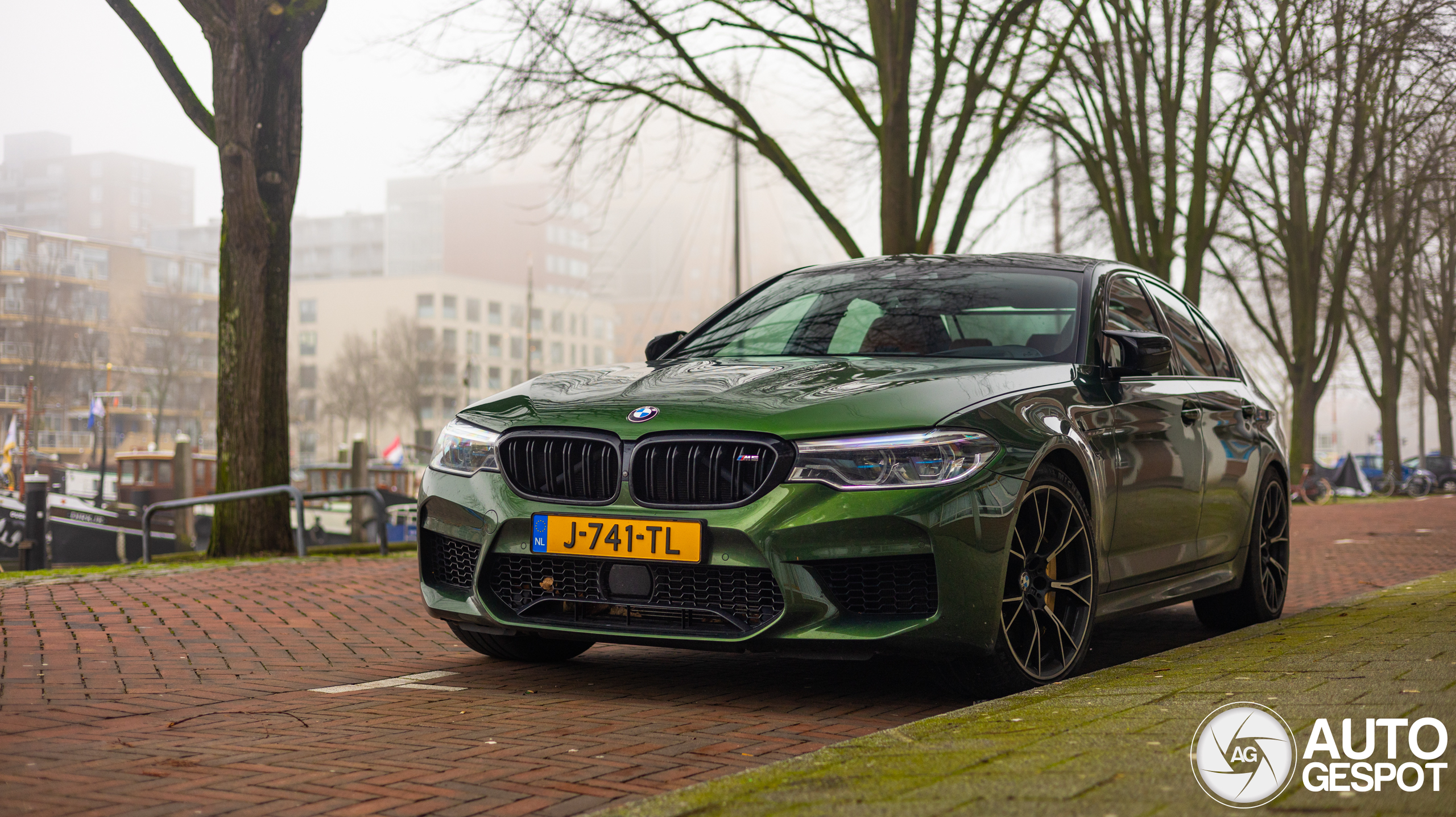 BMW M5 F90 Competition