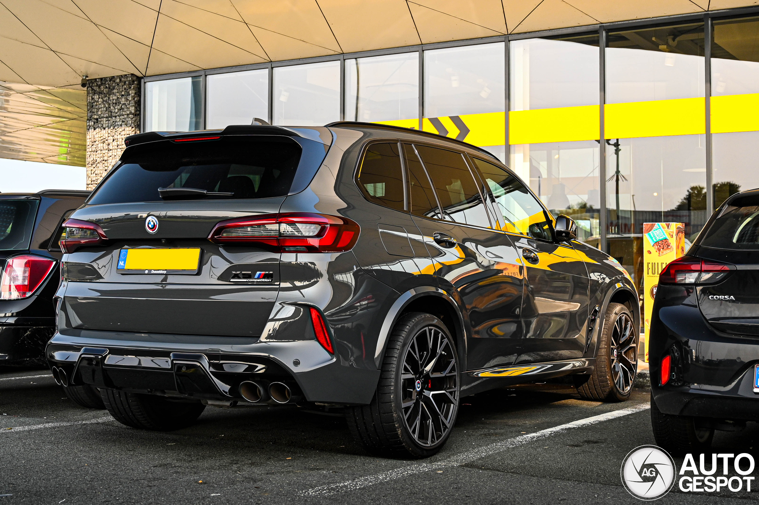 BMW X5 M F95 Competition