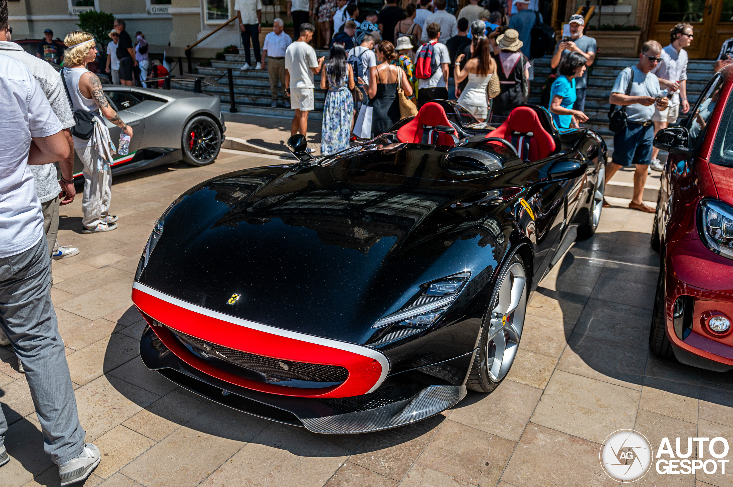 Ferrari Monza SP2