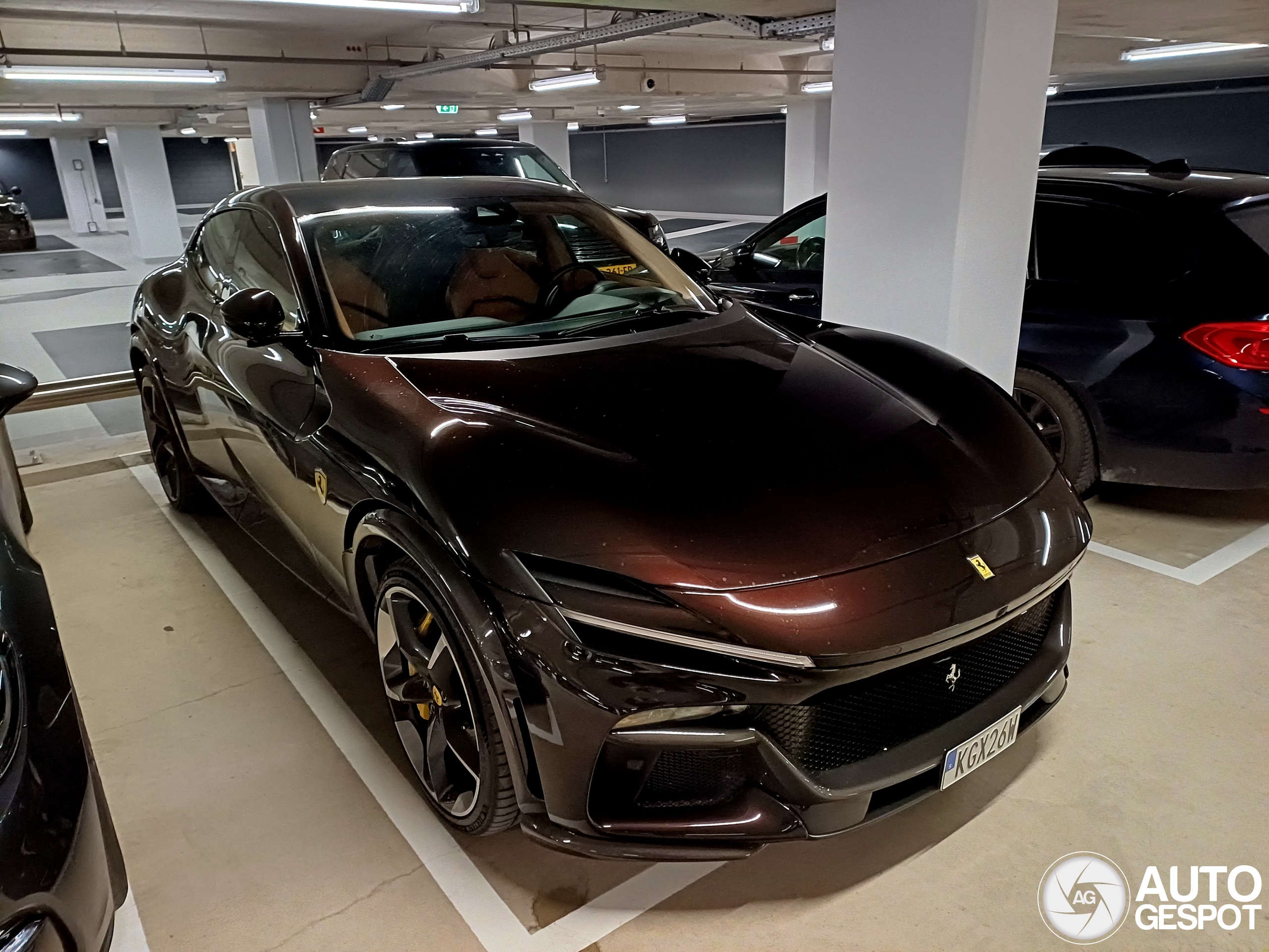 Ferrari Purosangue