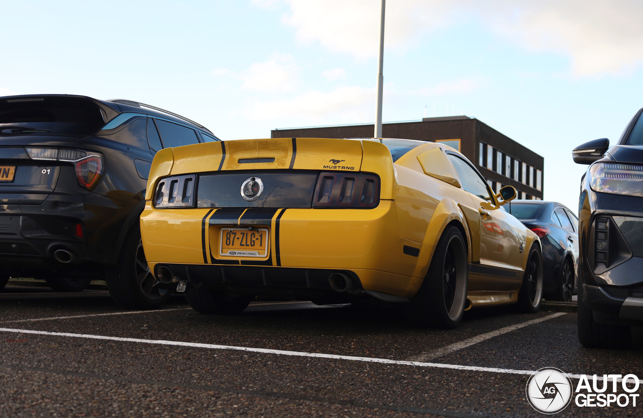 Ford Mustang GT