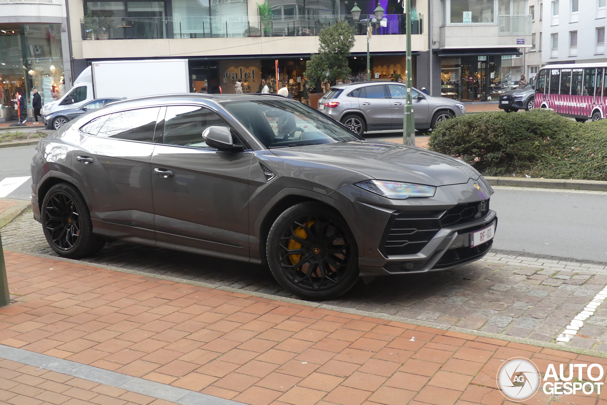 Lamborghini Urus