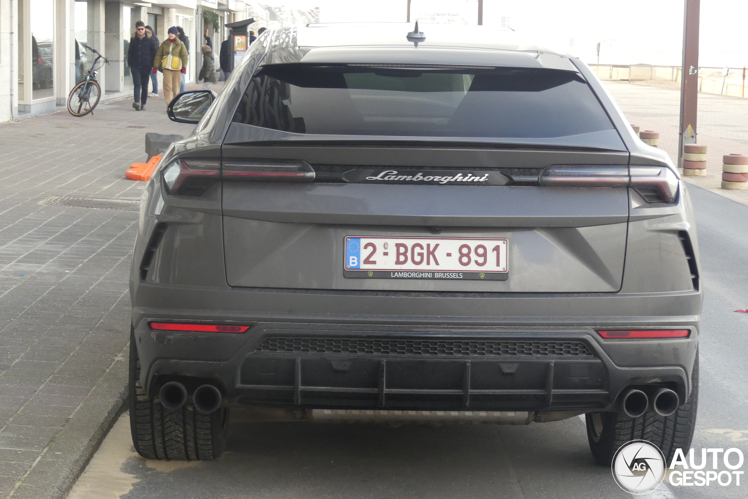 Lamborghini Urus