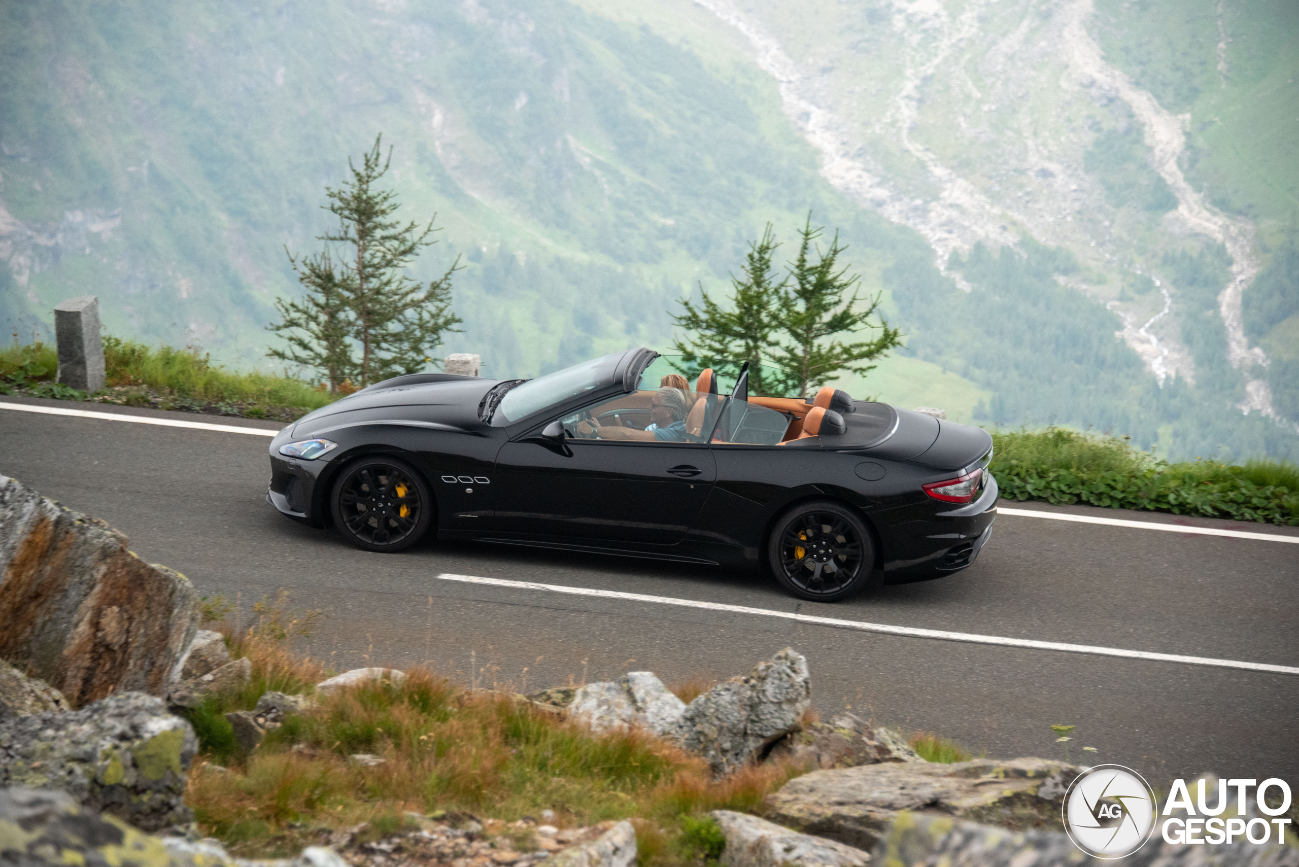 Maserati GranCabrio Sport 2018