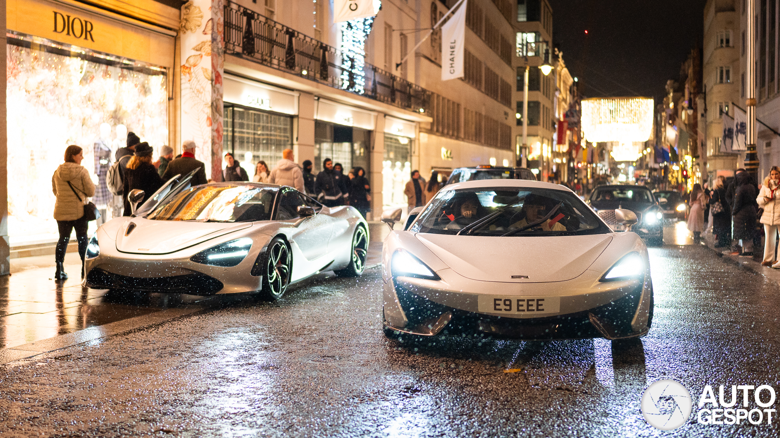 McLaren 570S